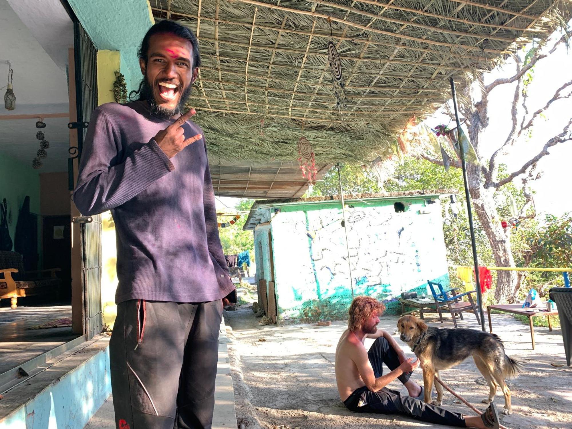 Hostel Clan Boho Rishīkesh Zewnętrze zdjęcie